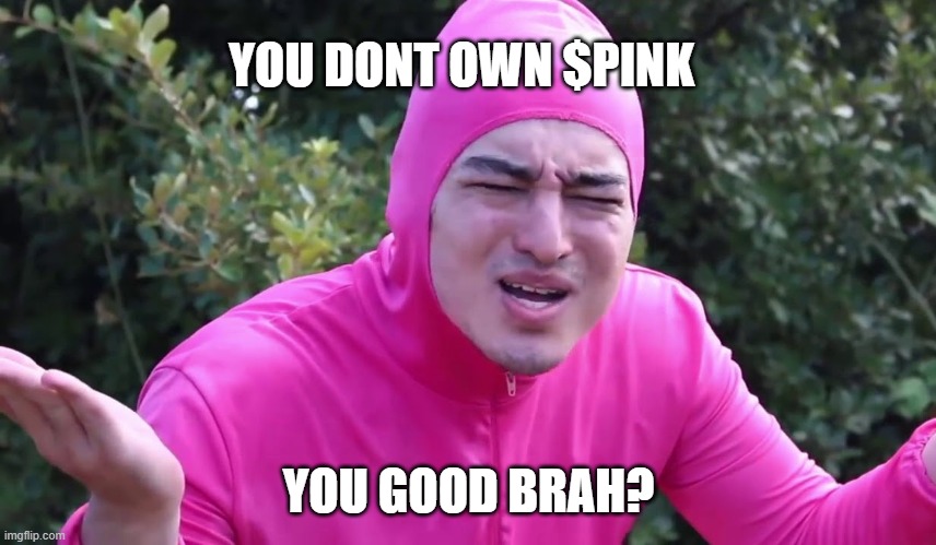 PinkGuyCoin tweet picture