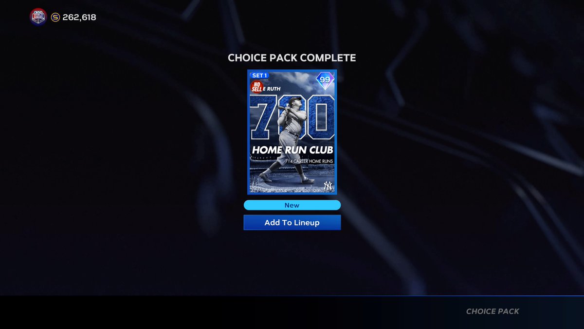 GOAT      #MLBTheShow23