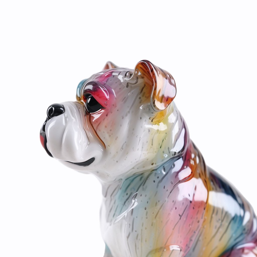 🐕Animal Parade PFPs🐕

横顔ブルドッグちゃん🐕

0.001eth（Polygon）

opensea.io/assets/MATIC/0…