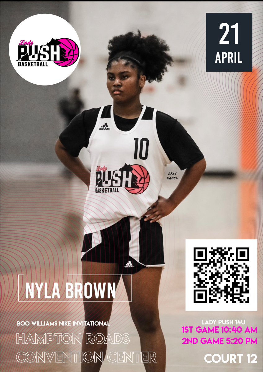 Nyla_Brown2027's tweet photo. https://t.co/SIRA2SmPhL