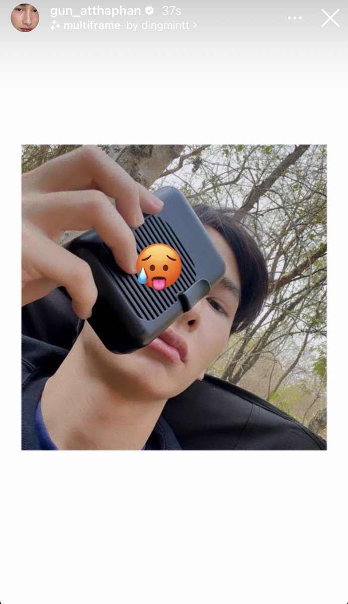 offgun_family's tweet photo. เดี๋ยวอุนแม่เอาน้ำไปสาดพระอาทิตย์ให้นะครับ😫
@AtthaphanP 

📸 : https://t.co/TWdA5nNfNF

#HomeSchoolseries
#กันอรรถพันธ์ #GunAtthaphan https://t.co/jE09BVMICE