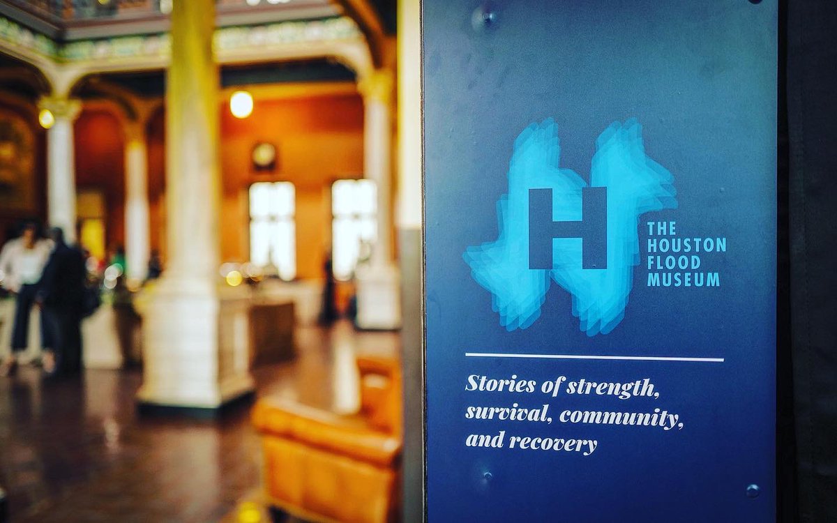 joshokun's tweet photo. @houstonfloodmuseum Mobile story capture is online with the first install @houstonpubliclibrary— next up is @discoverygreen this Saturday. Stop by and tell your flood story. // Great work @lacymjohnson https://t.co/cMjIx8jm83