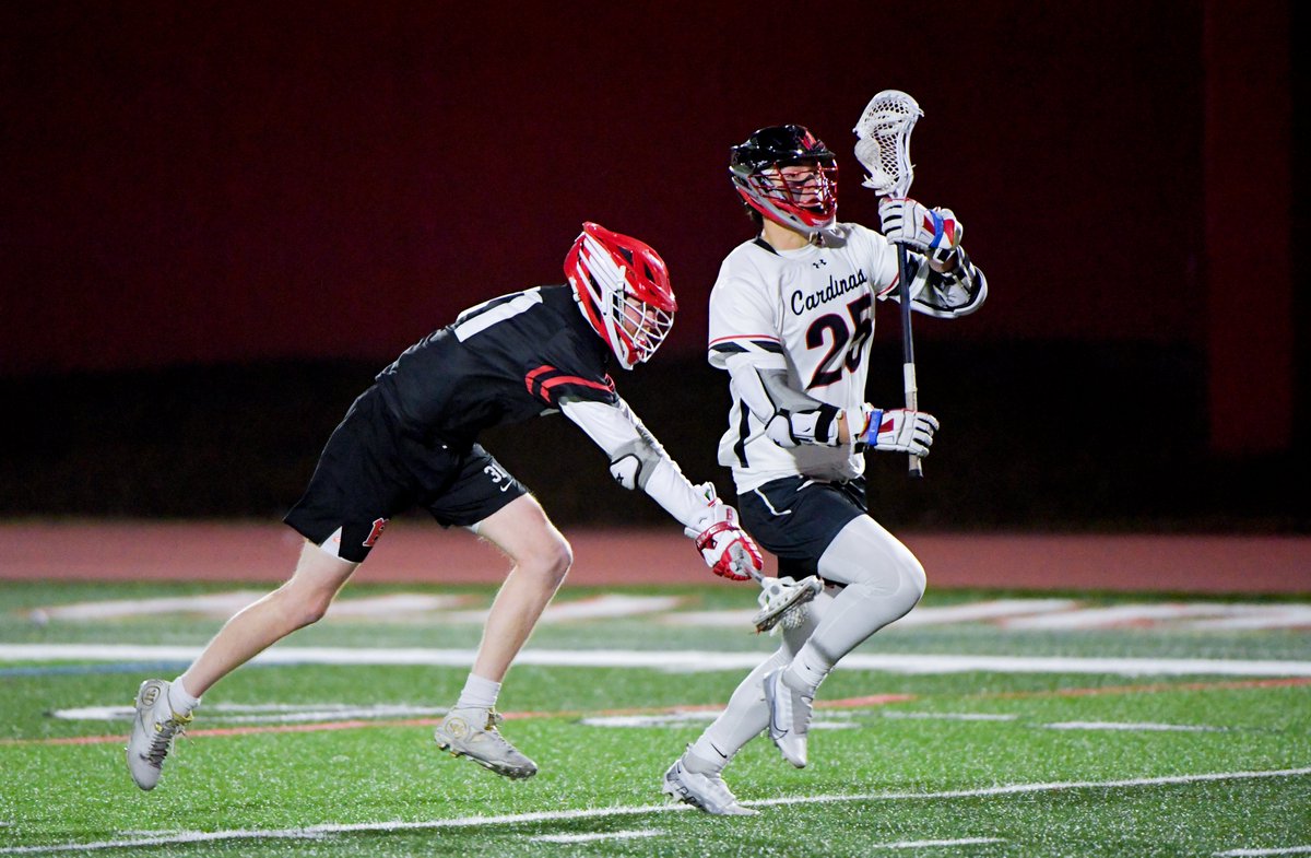 .<a href="/NCCMensLacrosse/">NCC Men's Lacrosse</a> Treks Past Pioneers

📰: bit.ly/3GXWRMl

#WeAreNC
