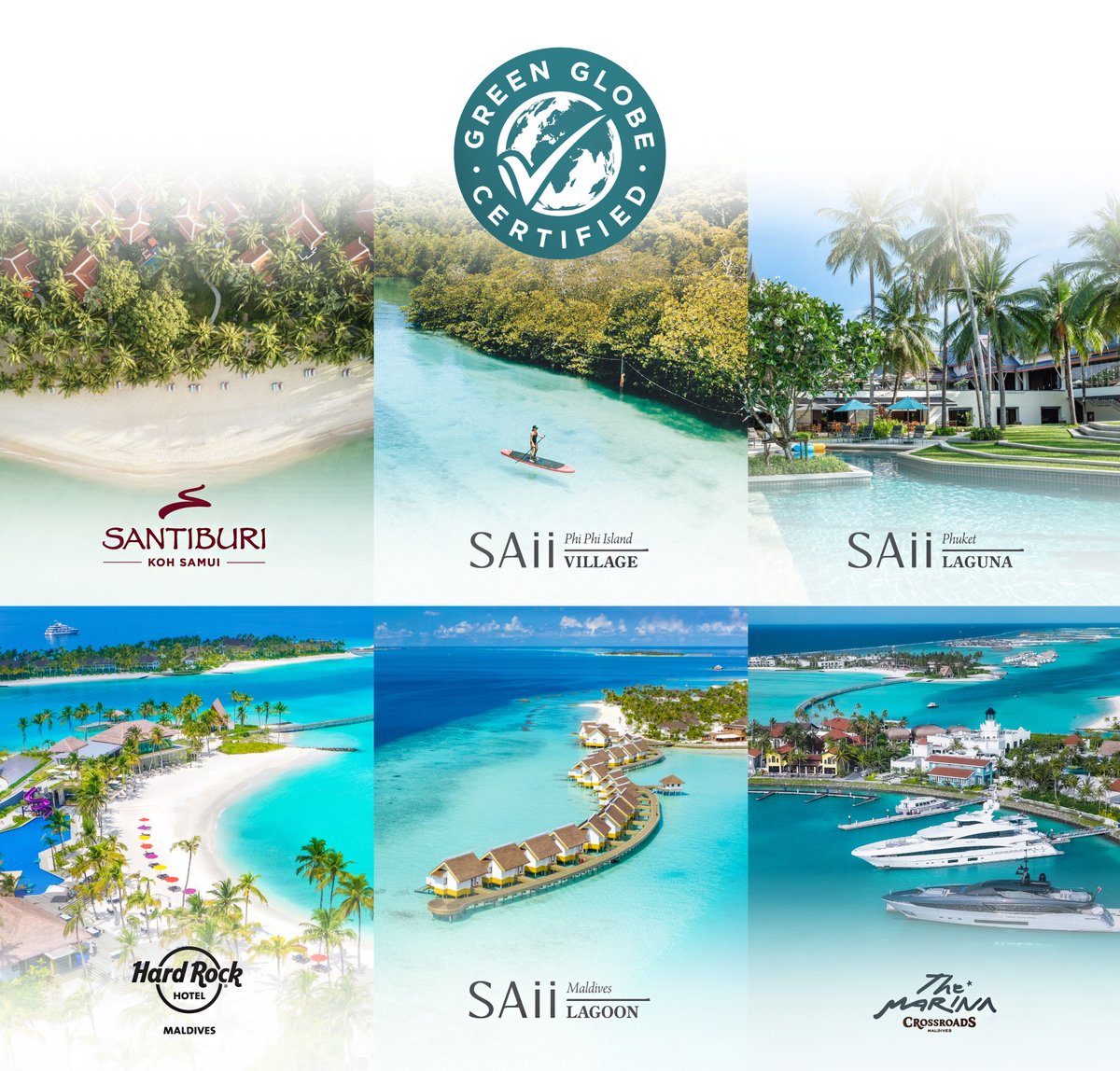 S Hotels & Resorts tweet media