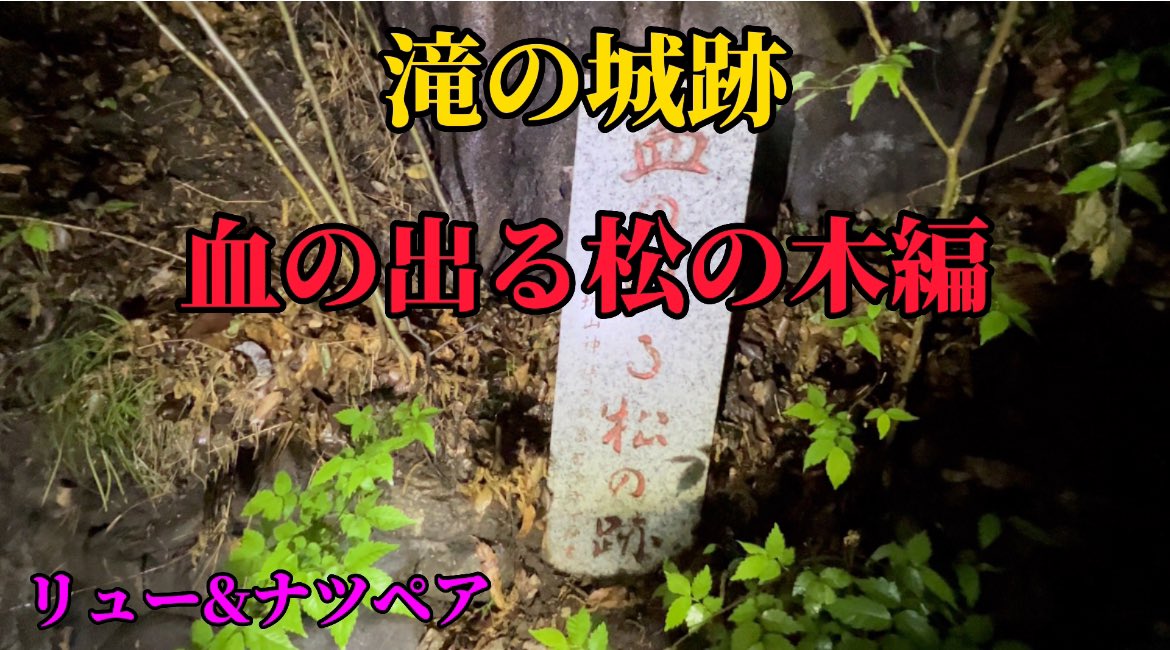 SHOWCH_YouTube's tweet photo. こんにちは☀️
今日20時に公開します✨✨
思わぬ発見により撮影が長引いた為2部作となってます👻
動画後半にはリューの身に悲劇が😨💦
是非ご視聴よろしくお願いします🙏

https://t.co/iMDQ3dopGM

#SHOWCH  #心霊スポット https://t.co/XFW4Gm2yAu