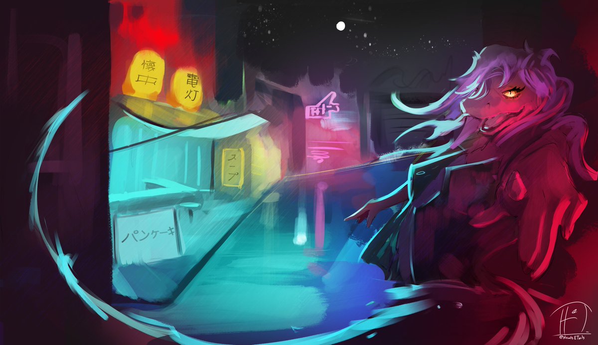 Heads&Tails Comms Open! on Twitter