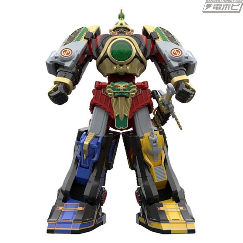 550RT】龍星王は気伝武人に武人変化可能！『#五星戦隊ダイレンジャー