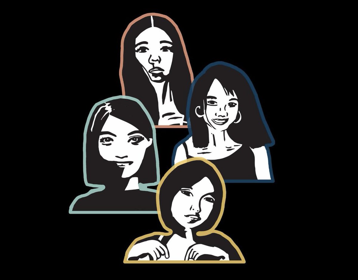 feminist38's tweet photo. 据知情人士透露，“白纸运动”后被捕的四位女青年曹芷馨、李元婧、翟登蕊、李思琪已被取保候审。此前她们因参与悼念和抗议活动，被以“寻衅滋事”的罪名羁押近四个月。相关报道：https://t.co/vgtr8nCBju https://t.co/uAI102Ph0X