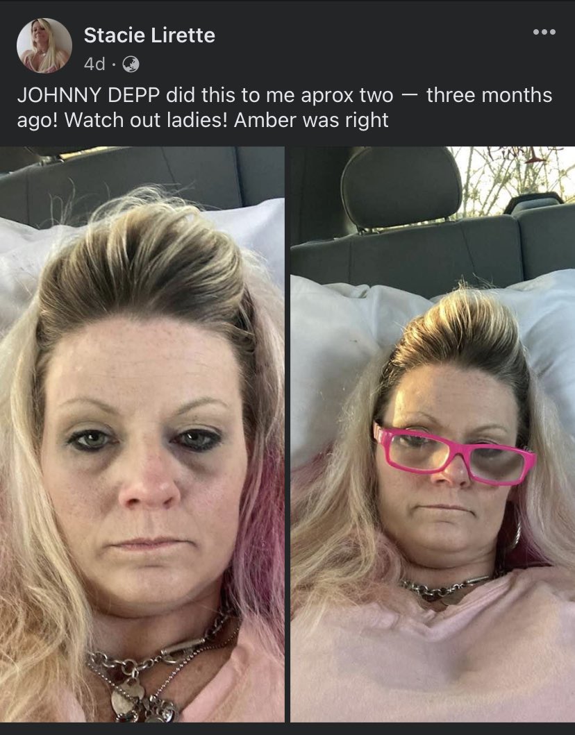 Jerrie Depp tweet media