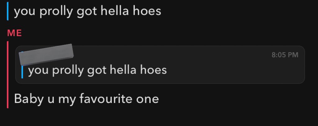 Let <a href="/Capalot4Mo/">💫💯🎖</a> rizz up