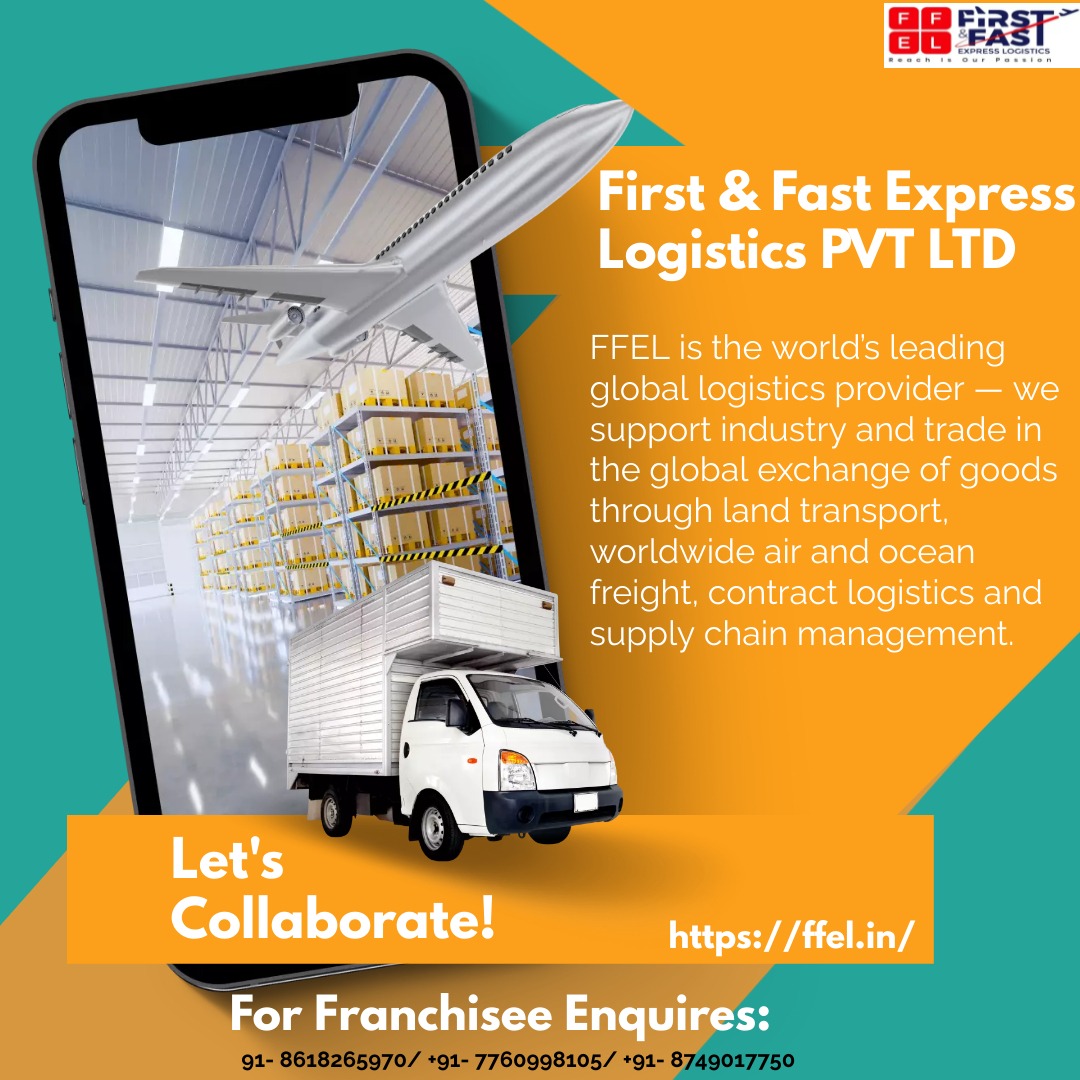 First & Fast Logistics Pvt Ltd (@ffellogistics) / Posts / X