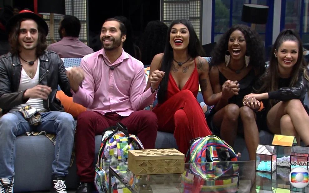 centralreality's tweet photo. 🚨PESQUISA: Qual é o pior e o melhor TOP 5 entre as últimas edições do BBB? #BBB23 https://t.co/Nyhu4OSaTj