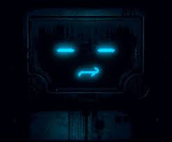 P1zzaD3livery's tweet photo. deciding which asshole robot to write, hmm https://t.co/ByHuFLEjW5