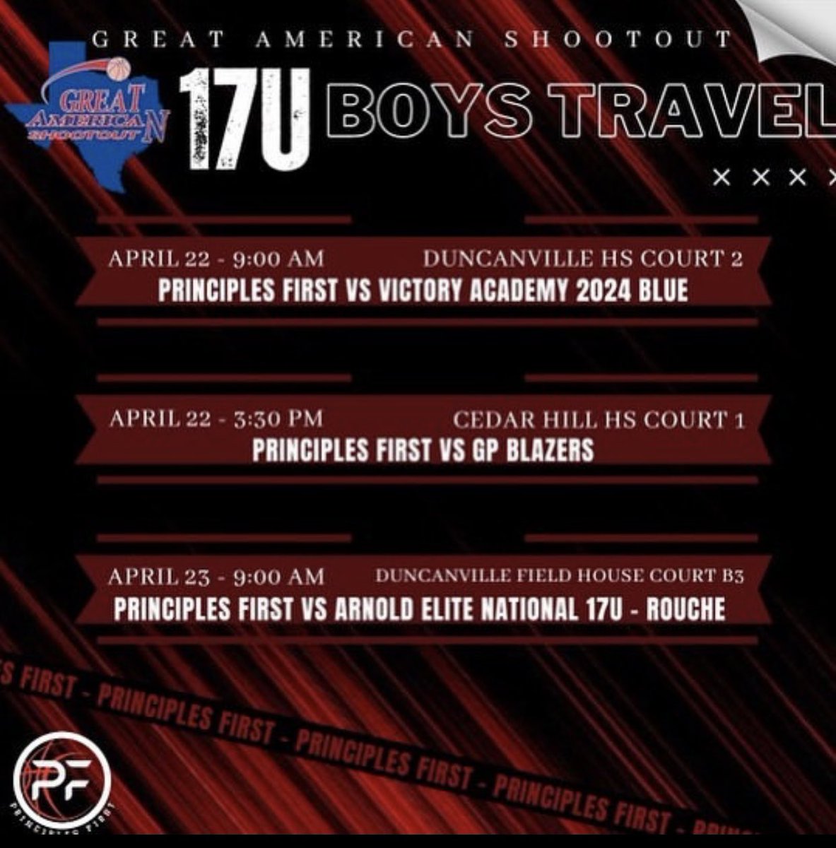 Coach__JayC's tweet photo. Back at this weekend coaches come check us out at @TexasHoopsGASO first  live period of the season
@djones8301 @bigsloan32 @GDayHoopScout @TXHSBB @principles1rst @1percenthoops https://t.co/82nKI0m02K