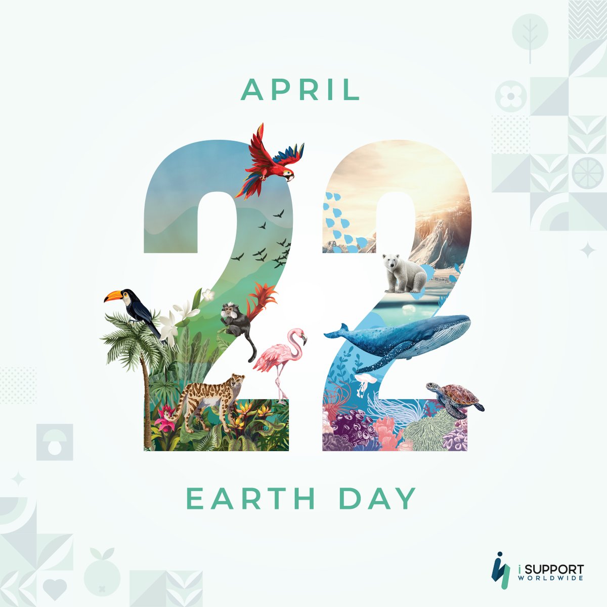 iSupportGroup's tweet photo. Happy Earth Day! 🌎

Let's celebrate and strengthen our call to protect our beautiful planet. Together, we can make a positive impact by taking small steps toward sustainability, conservation, and mindful living.

#isw #earthday #savetheplanet #gogreen #reycle #reuse #reduce https://t.co/iog0NoTclE