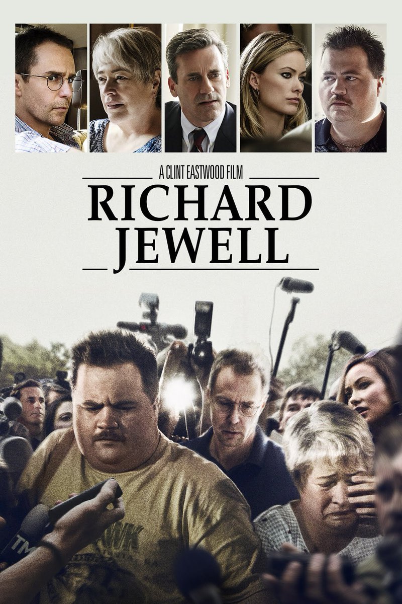We reviewed the movie Richard Jewell yesterday on blazeradioonline.com. We will have the podcast out on Spotify soon! 

Richard Jewell was based on a true story about the 1996 Summer Olympics bombing in Atlanta, Georgia.
