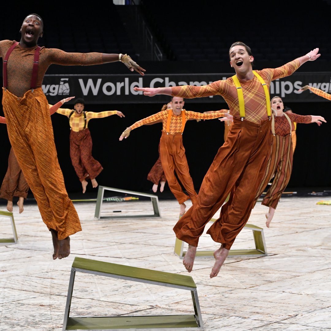 DPGPerforms's tweet photo. We're looking forward to making some more memories as we kick off Percussion & Winds week!
Shout out to our friends at Fusion Winterguard for all the feels on Colorguard Finals Night π
#dpgflags #dpgfloors #wgi2023 #wgicolorguard #wgi https://t.co/XnisyrzQ3k