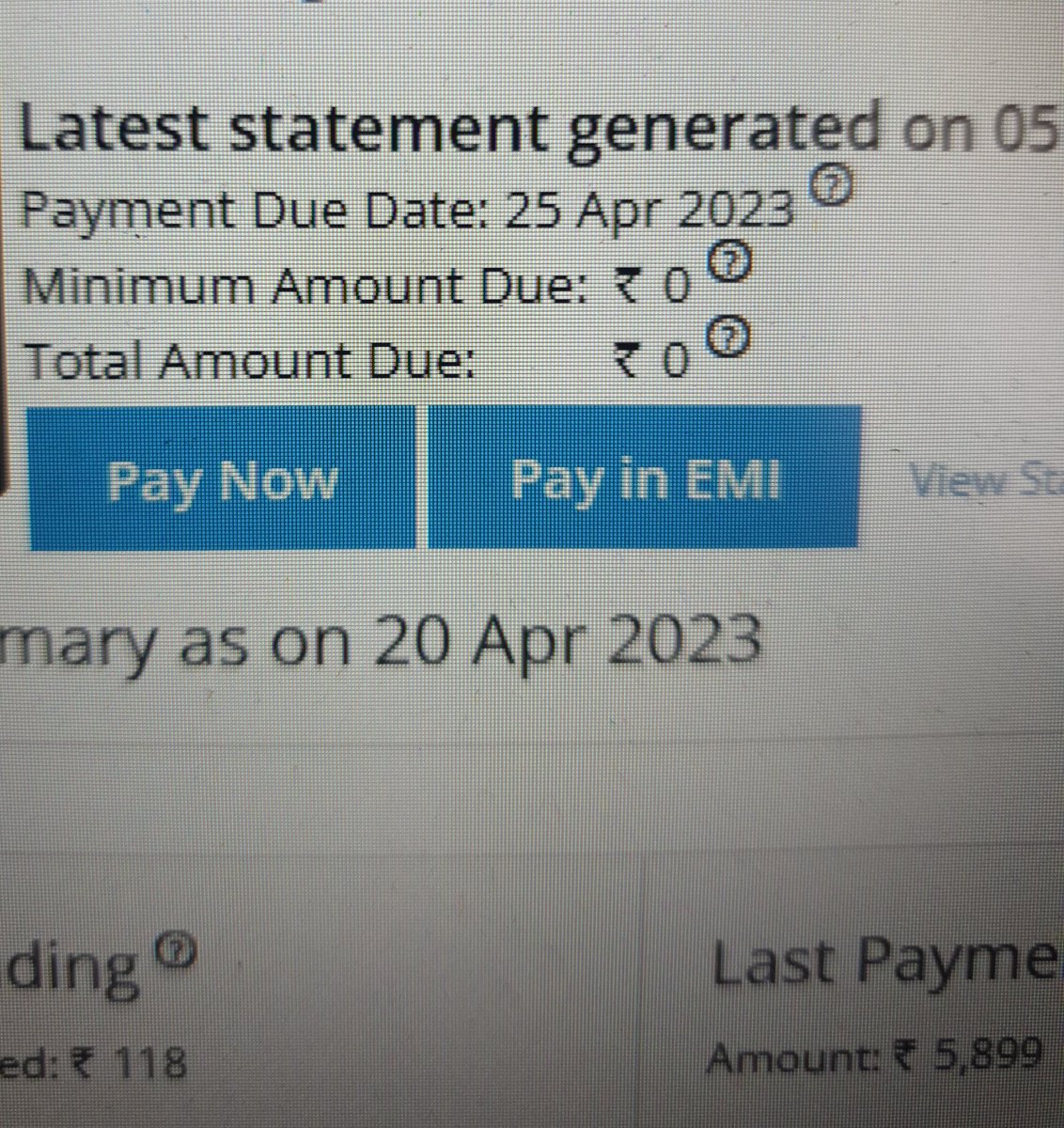 ajihaan's tweet photo. @SBICard_Connect Connecting with your service agents is at par with dealing with the notorious babus. First you blocked my card at your whim, then blocked my login, then charged annual fee for no service. Now avoiding taking calls saying I have dues outstanding. @TheOfficialSBI https://t.co/wITf4Aj59L