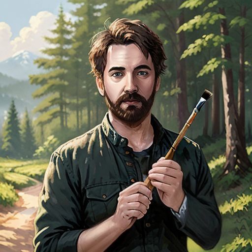 pasta_neruda's tweet photo. Nature and painting ✨🧢
#painting #digitalpainting #happylittletrees https://t.co/VvhxjOpFbu