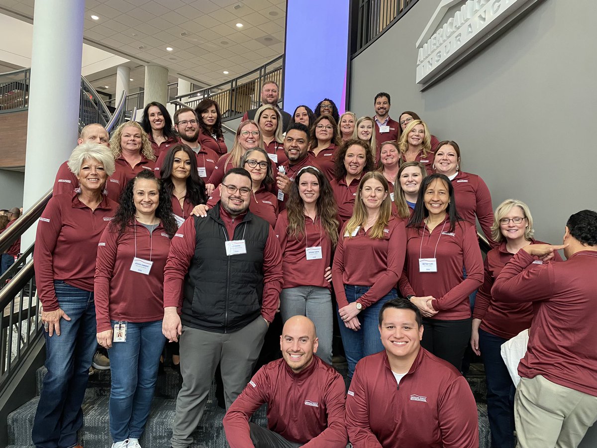 Simply the best leadership team.
