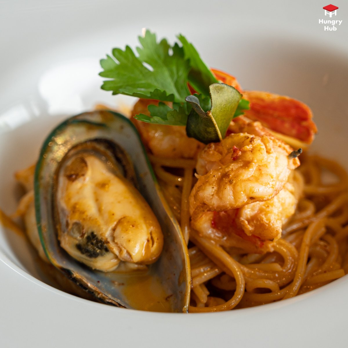 Hungry Hub tweet media