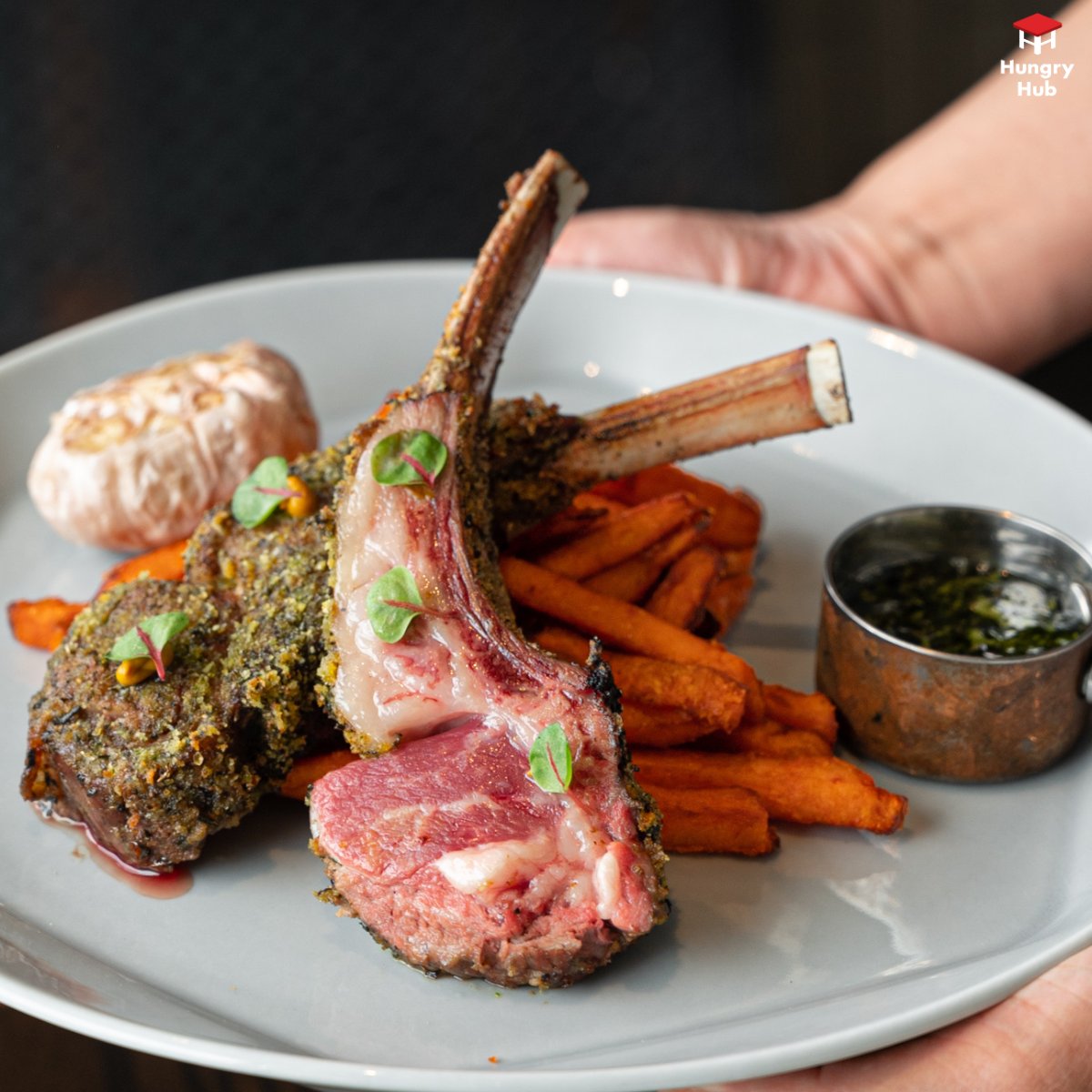 Hungry Hub tweet media