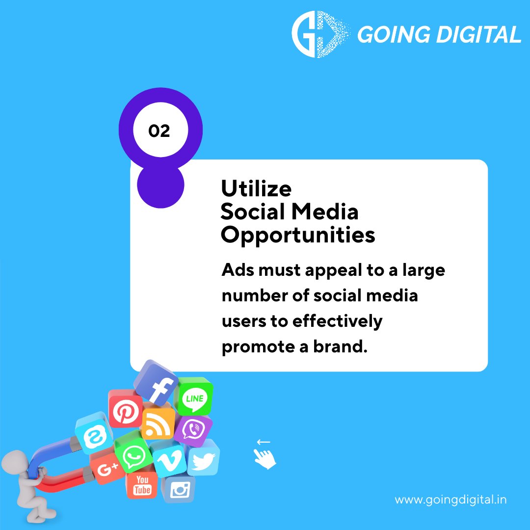 Going_Digital30's tweet photo. Check these five-step processes that will help you create a successful mobile marketing campaign that targets your customers and helps you reach your business goals
for a free consultation: info@goingdigital.in
https://t.co/hbnyNBFgzR
#GoingDigital #SandeepRaut 
#mobilemarketing https://t.co/bCExOa4zIX
