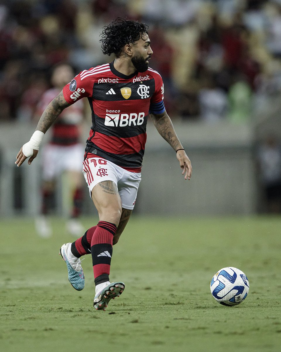 +3 pontos na Libertadores ❤️🖤