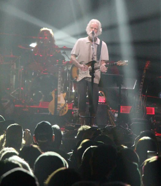 Filling the Madison void for music coverage. We're back with our first article in two years! 👏👏👏

"Tripping with Bob Weir and the Wolf Brothers" rockofthearts.com/reviews/386-tr… <a href="/BobWeir/">Bobby Weir</a> <a href="/GratefulDead/">Grateful Dead</a>