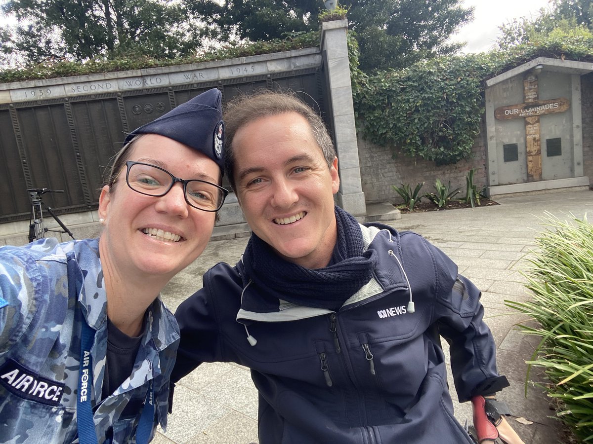 Suzanne Hall (@suzehall0) on Twitter photo Big fan girl moment this morning. While training for ANZAC Day Dawn Service in the city, I got to meet the fabulous <a href="/charlesbrice_/">Charles Brice</a> . Thanks for being so accommodating- it was great to meet you. Big fan girl moment this morning. While training for ANZAC Day Dawn Service in the city, I got to meet the fabulous <a href="/charlesbrice_/">Charles Brice</a> . Thanks for being so accommodating- it was great to meet you.