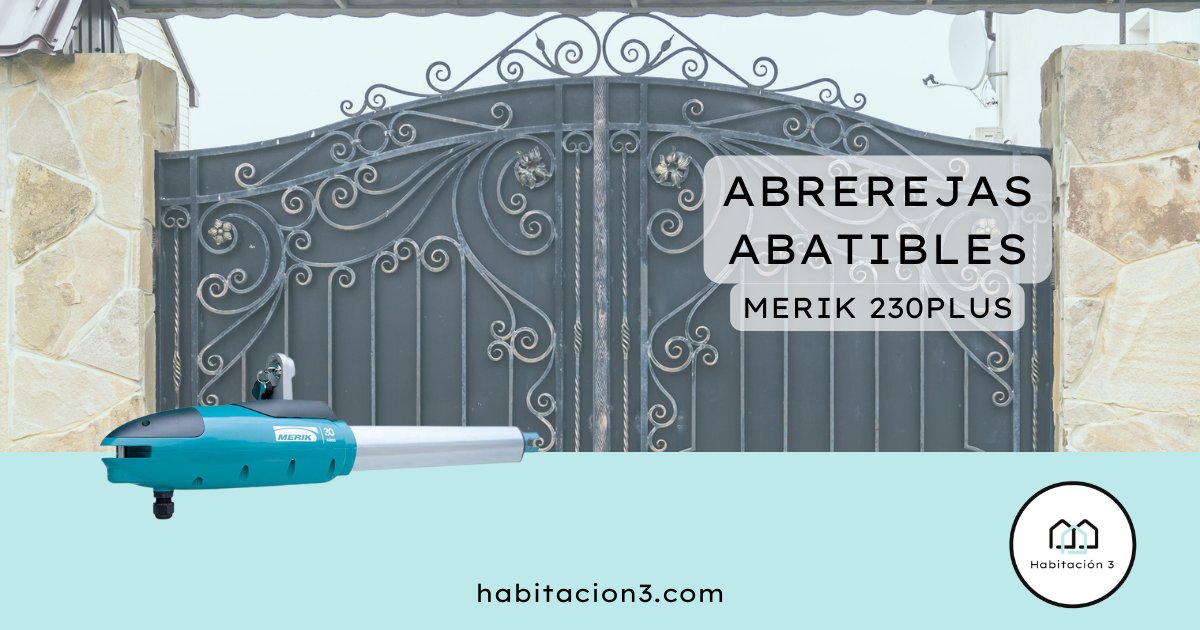 Habitacion_3's tweet photo. Este equipo está diseñado para abrir y cerrar rejas abatibles hacia adentro o hacia afuera de forma cómoda y segura.
¡Llámanos! 55 7439 5829 📞

@En_laDelValle @En_Narvarte @La_Portales @ColIndependenc1 @Yo_CuidomiCD @DenunciaTodo7 #CDMX #Edomex #merik #garajeautomatico https://t.co/68SztPyNsH