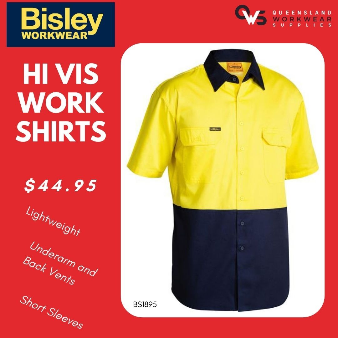 Queensland Workwear Supplies tweet media