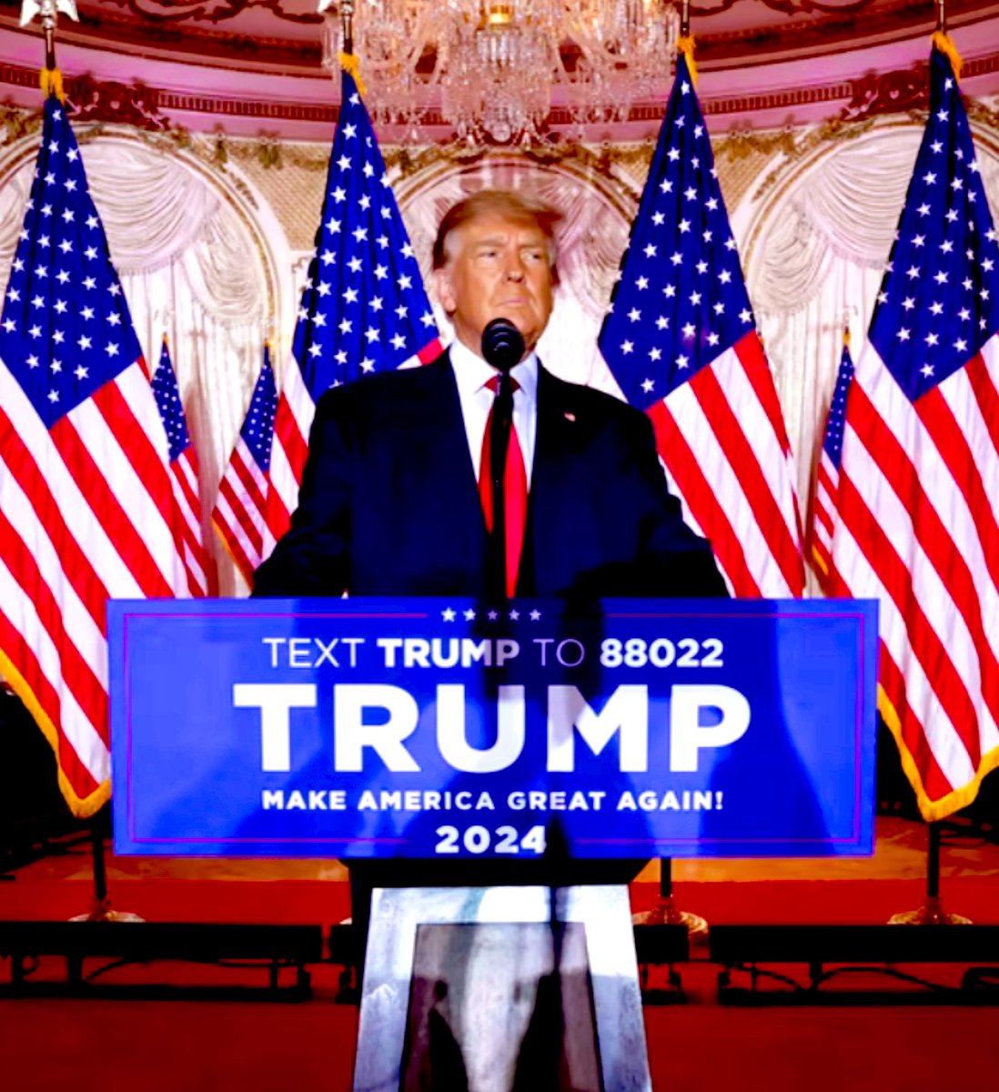 If you know Trump will win the 2024 election drop a ❤️ RT & Follow Me! I Follow Patriots Back!