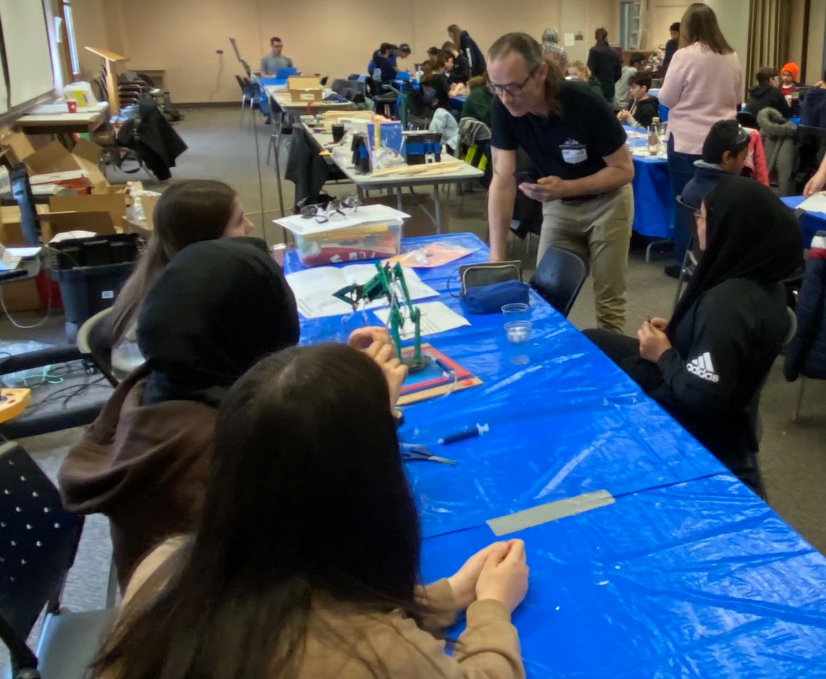 Murphyeducation's tweet photo. Skills Ontario Technology Challenge competition. TDSB 2023 https://t.co/dASnX6qvoI
