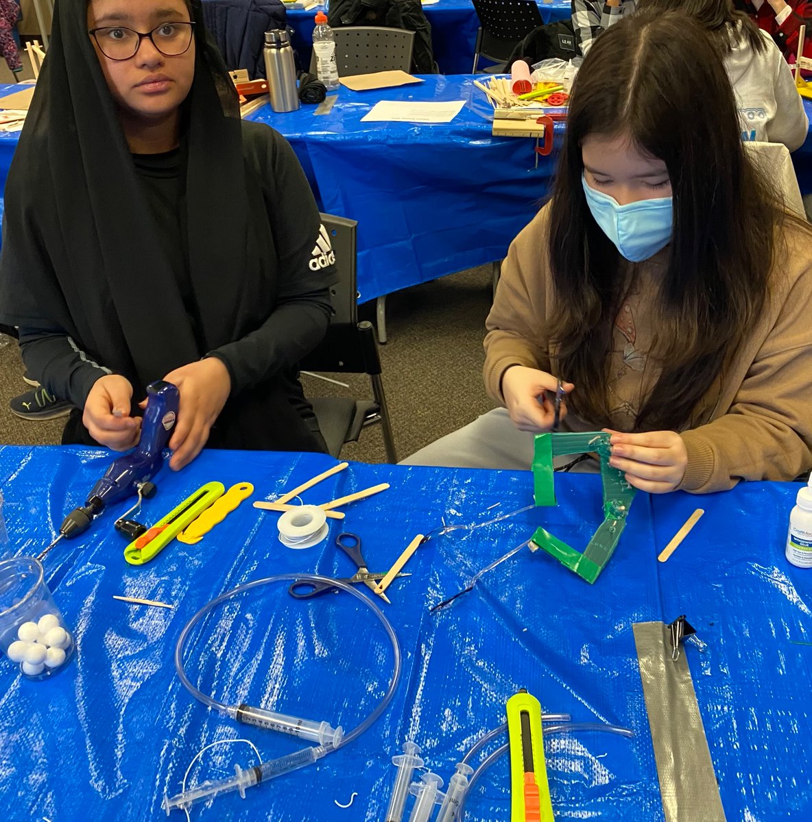 Murphyeducation's tweet photo. Skills Ontario Technology Challenge competition. TDSB 2023 https://t.co/dASnX6qvoI