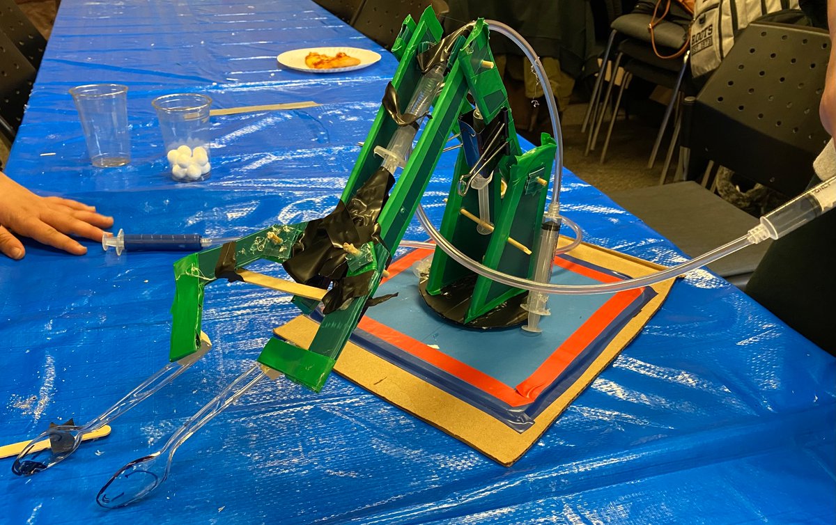 Murphyeducation's tweet photo. Skills Ontario Technology Challenge competition. TDSB 2023 https://t.co/dASnX6qvoI