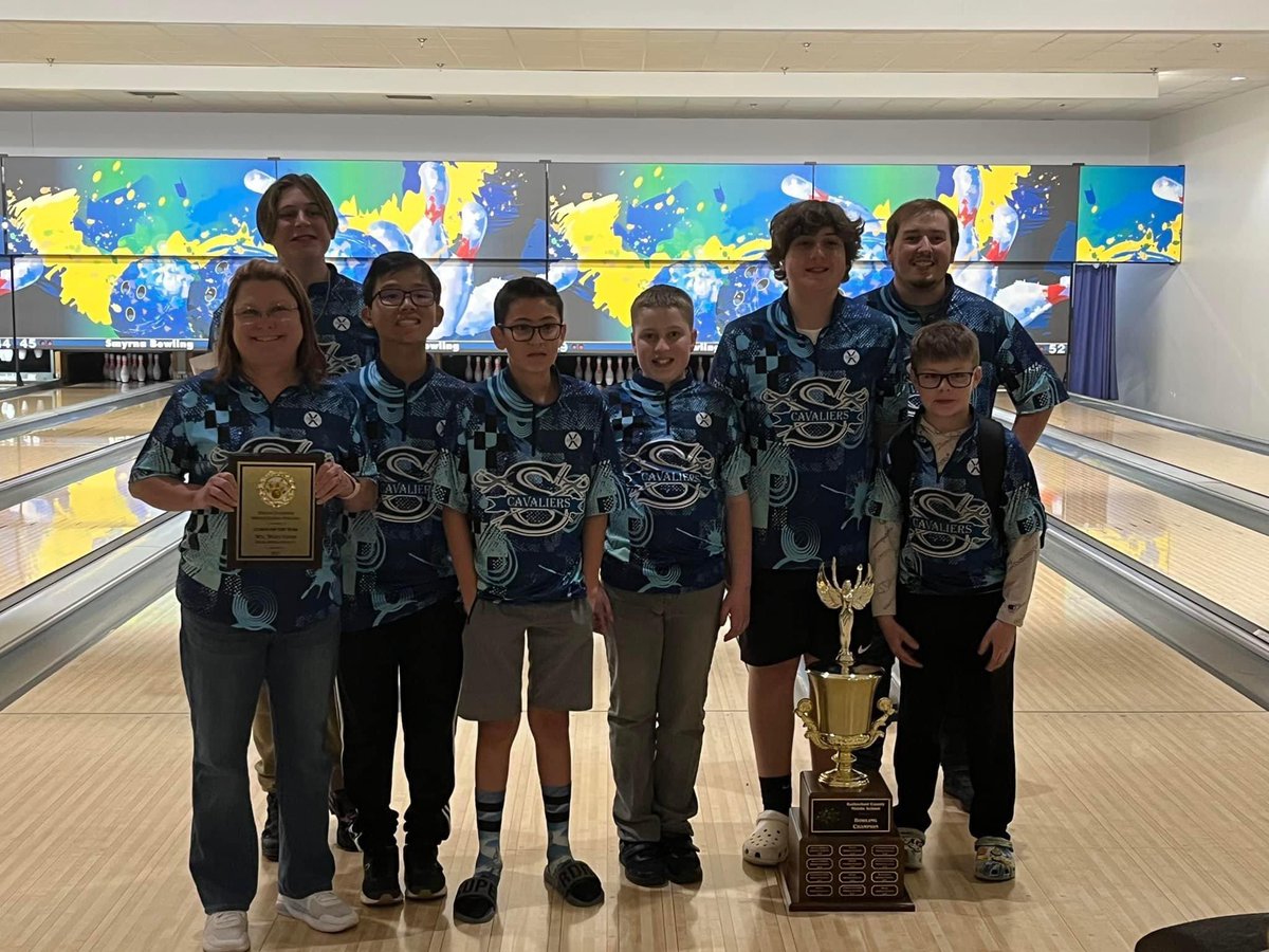 Congratulations to the rising Siegel Stars on their second consecutive regional win! <a href="/SiegelMiddle/">Siegel Middle School</a>  <a href="/KimStoecker/">Kim Stoecker</a>