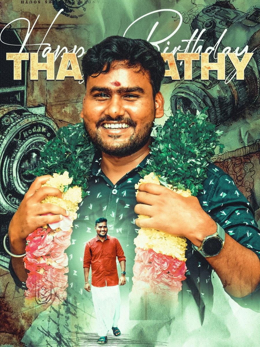 vj_rithick's tweet photo. Happy Birthday Anna @elaventhankkt ❤️🎉

@actorvijay #Leo https://t.co/BCCqbROyGa