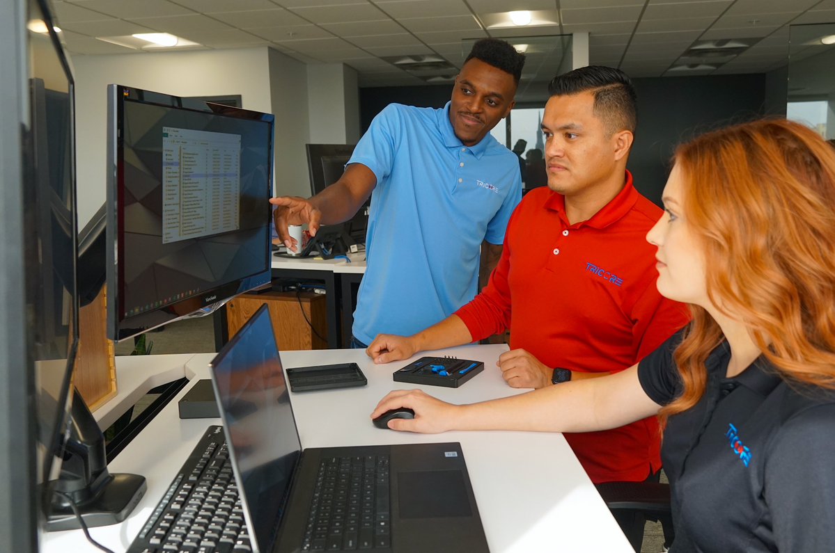 TriCoreLogic's tweet image. Join the TriCore team! We are now hiring for Level 2+ IT Managed Services Helpdesk. Find out all the details at the link and apply online: bit.ly/TriCoreLevel2 

#FortWayne #DTFW