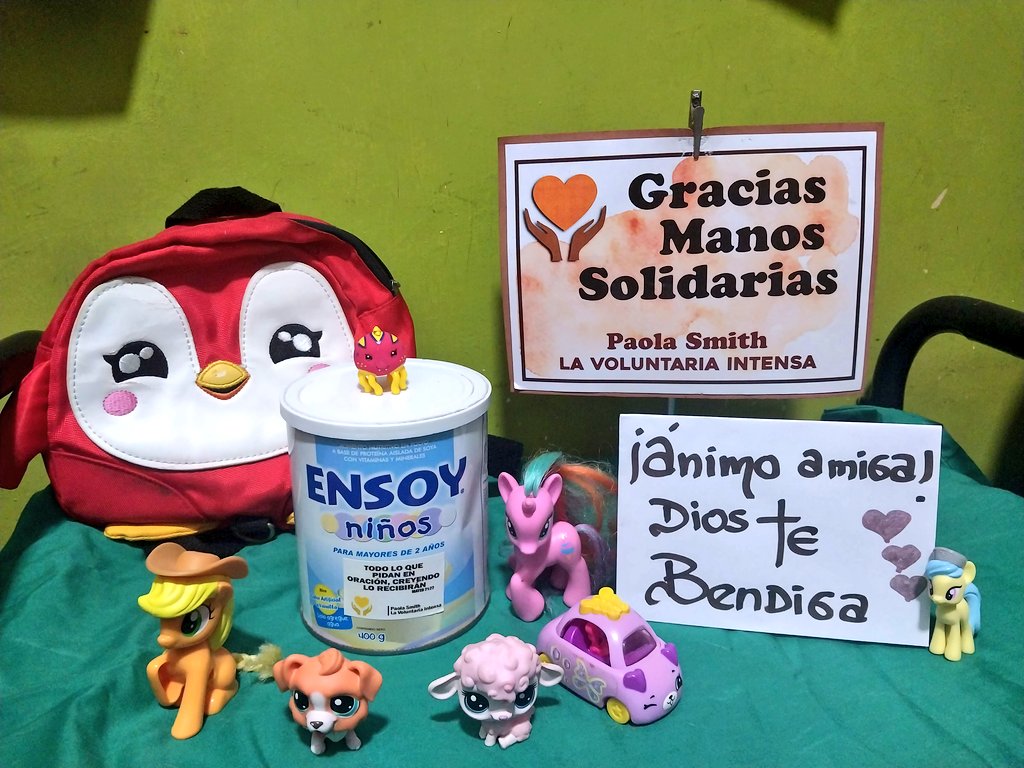 PaolaSmith2812's tweet photo. A las amigas TAMBIÉN se las ayuda, no se las deja solas🙋🏽♀️❤️🙏🏽 Regalo de Dios, las amigas ❤️ #comoelbarroenmanosdelalfarero #instrumentodeDios https://t.co/zM4NPKBTEm