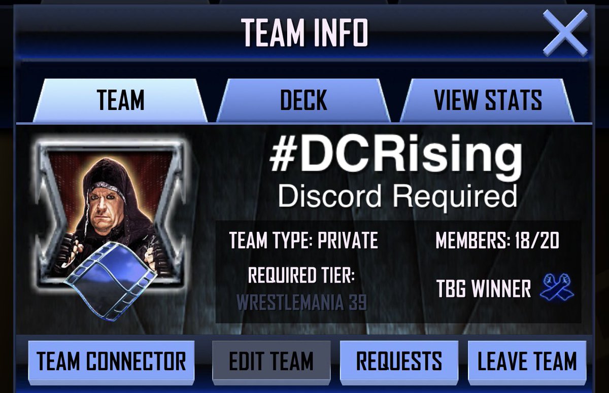 WolfPack4Lyfe38's tweet photo. @WWESuperCard looking for 2.  Need to be Wrestlemania 39. https://t.co/lUSvRBAEsu