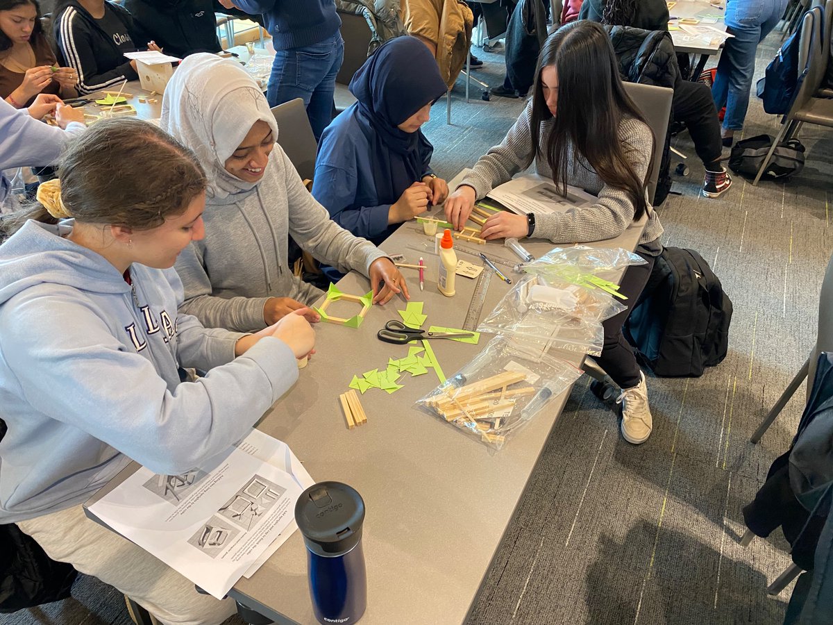 Murphyeducation's tweet photo. Fluids Canada competition workshop. TDSB 2023 https://t.co/HswgXYLdU6