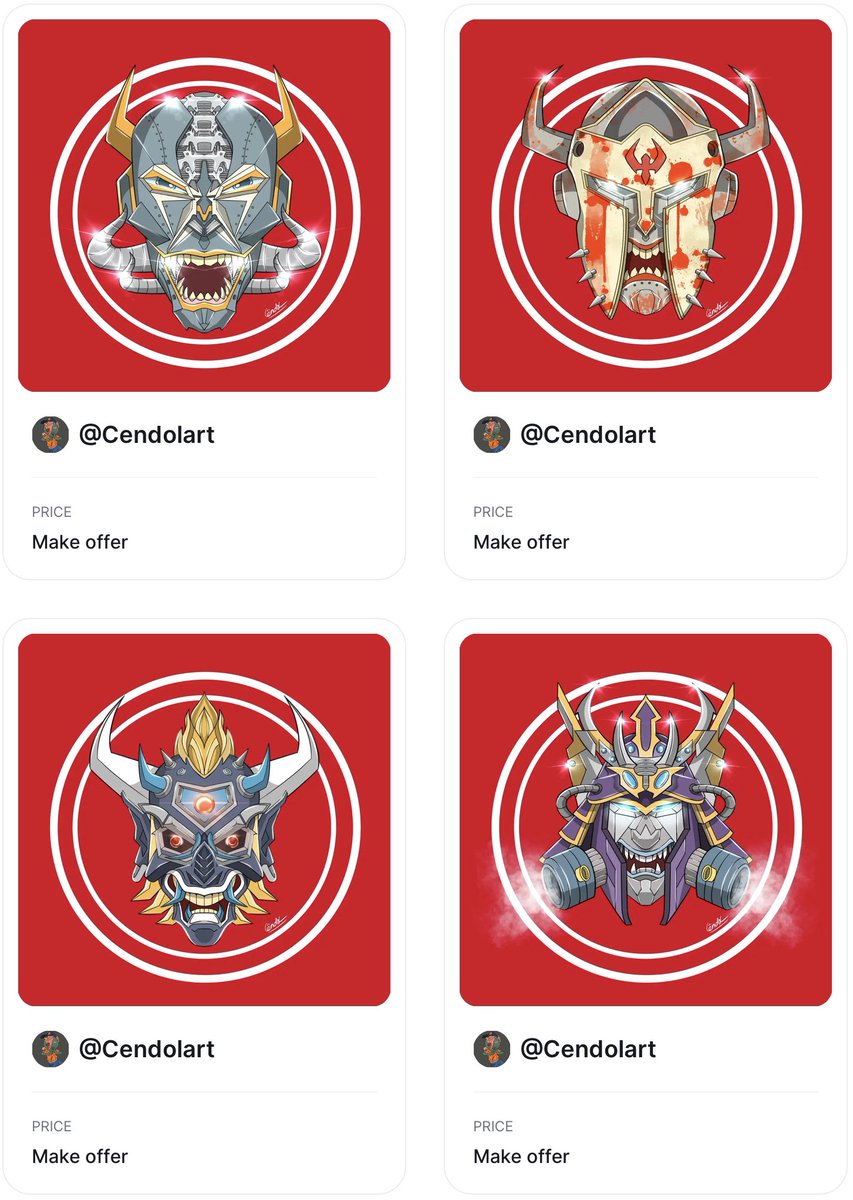 cendolsead's tweet photo. Gm/Gn guys…my HEADS OFF SERIES still available @exchgART 
ONLY 0.2 SOL
Enjoy to collect all my heads
#headsoff #solana #SolanaCommunity #NFT #nftcollectors #pfpNFT https://t.co/3F08EPoizI