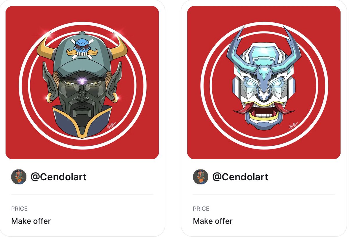 cendolsead's tweet photo. Gm/Gn guys…my HEADS OFF SERIES still available @exchgART 
ONLY 0.2 SOL
Enjoy to collect all my heads
#headsoff #solana #SolanaCommunity #NFT #nftcollectors #pfpNFT https://t.co/3F08EPoizI