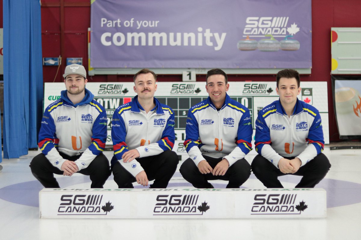 SGI CANADA Best of the West on Twitter: