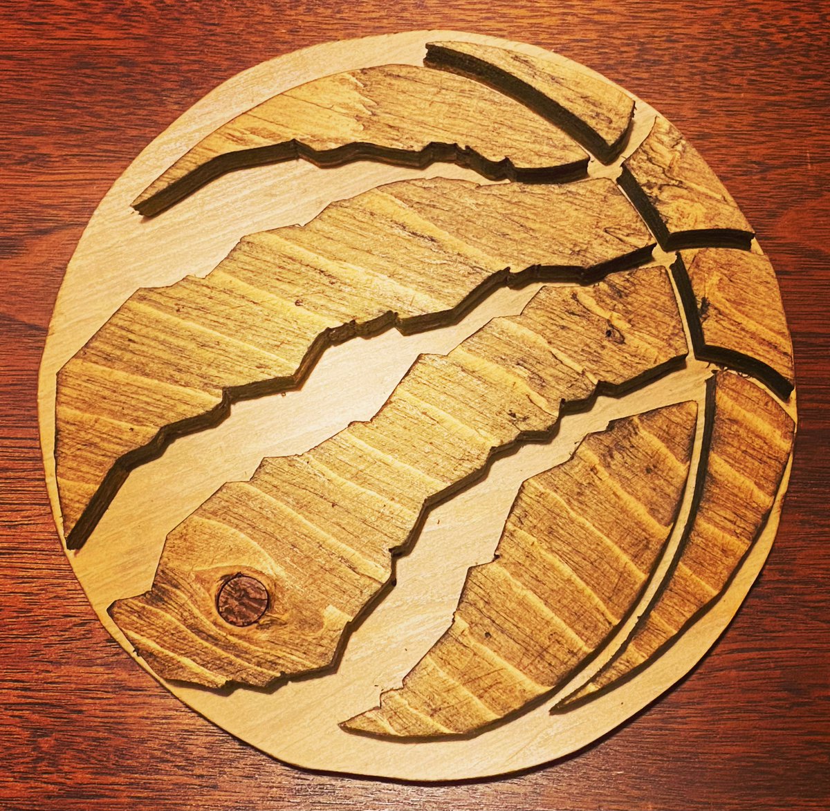 Murphyeducation's tweet photo. Demoing some fine motor skill work on the scroll saw https://t.co/0cgeWfHmjJ