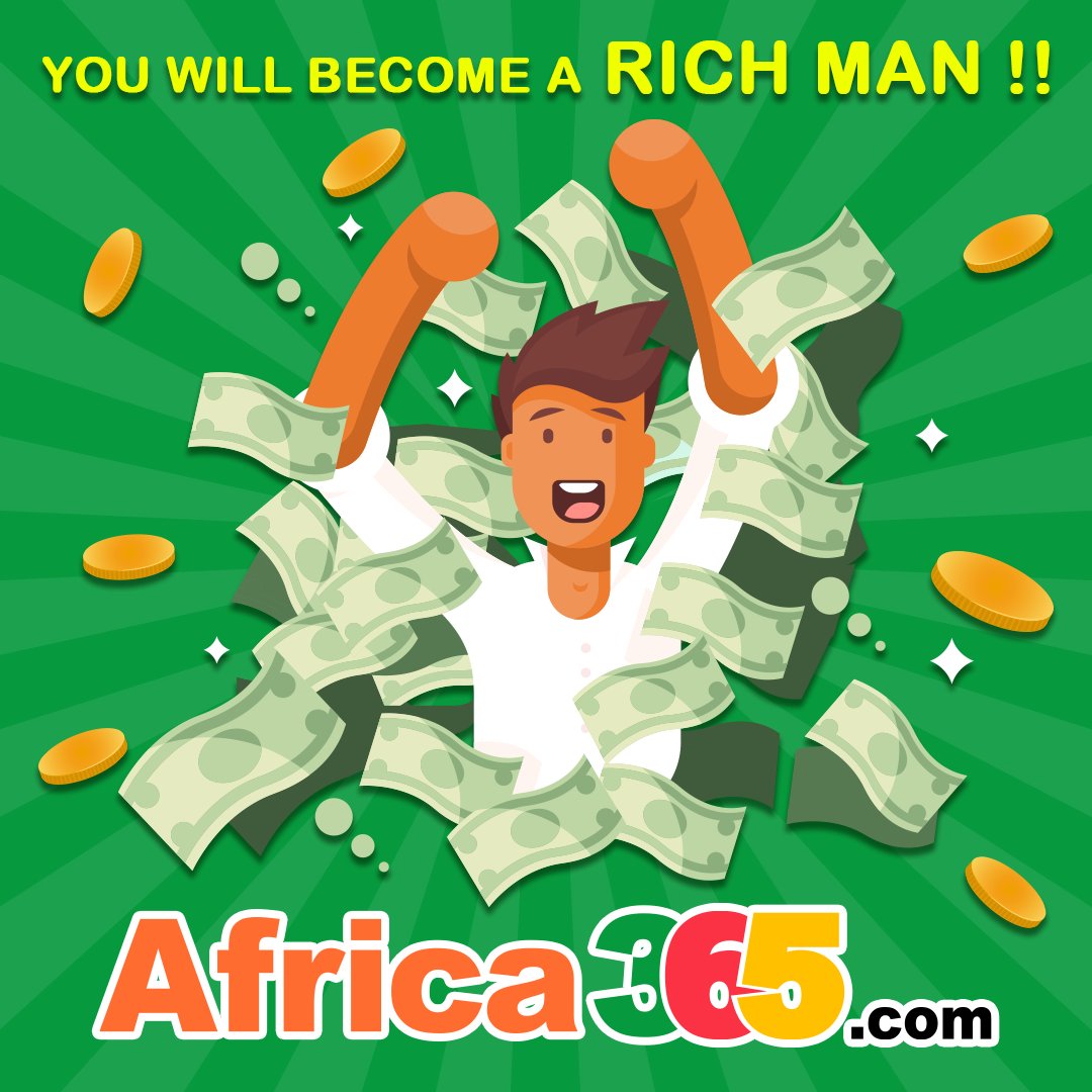 Africa365_Com's tweet image. Be what you choose, choose Africa365 and you will become a rich man!!

Other platforms will not treat you well, but Africa365 will treat you well🥳🥳🥳
#cuttingedgetechnology #fastgames #highreturns #discount