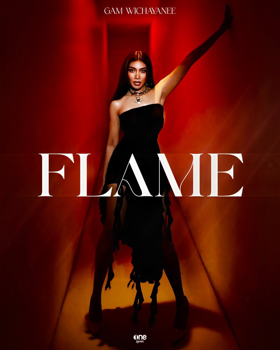 mmenders1's tweet photo. ‘GAM WICHAYANEE’ SHE'S BACK🔥

“FLAME” ซิงเกิลคัมแบ็กจาก ‘Gam Wichayanee’ ศิลปินหญิงเสียงทรงพลังจากสังกัดค่าย One Music (ONE31)

เหล่าแก๊ง Glitters (กลิตเตอร์) และชาว T-POP เตรียมตัวรับความปังตามประสาตัวแม่! เร็ว ๆ นี้

#GamLightYourFlame
#OneMusic #one31
#TPOP https://t.co/FKScm6XZSe
