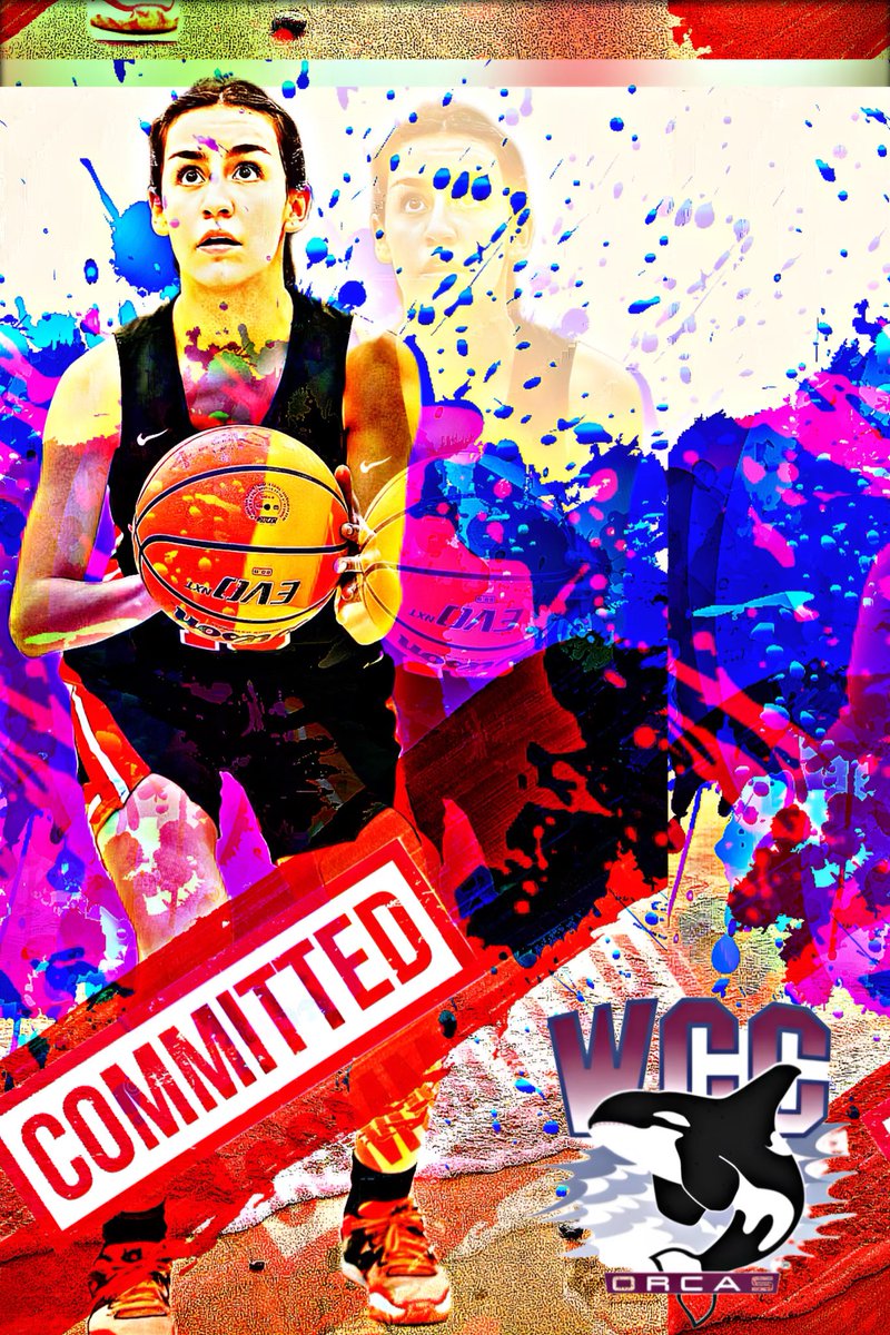 WhatcomOrcas's tweet photo. We got our first Women’s Basketball signee for the Spring! Welcome to the Orca pod, Alexa Rodriguez (Midvale, UT / Murray HS)!! #orcanation #nwacwbb https://t.co/pkaGrsqpEc