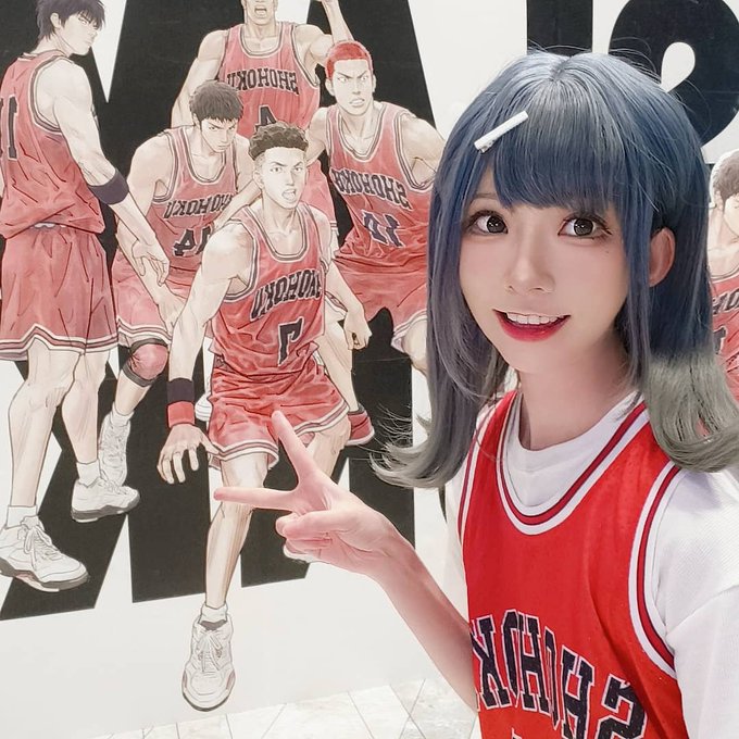 Twitterのコスプレ画像43